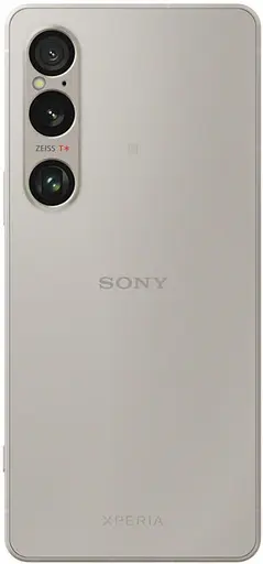 Смартфон Sony Xperia 1 VI 12/512 GB Platinum Silver (серебристый) - фото 3