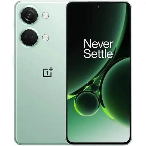 Смартфон OnePlus Nord 3 5G (CPH2493) 6.74" 8/128GB 2SIM 5000 мАxгод Misty Green