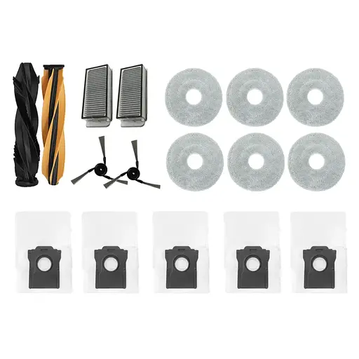 Набор для робота-пылесоса Dreame L40s Pro Ultra ( RLL74CE-Bl RLL74CE-Wh ) №4 - фото 1