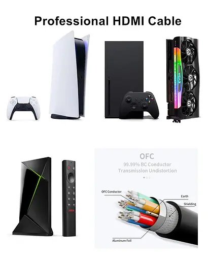 HDMI-кабель 48 Гбіт/с - фото 3