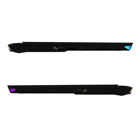 Ноутбук MSI Raider GE68HX 14VGG (14VGG-28642) Black - фото 10