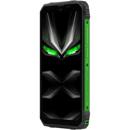 Смартфон Blackview Fort 1 6/256Gb Green Global version