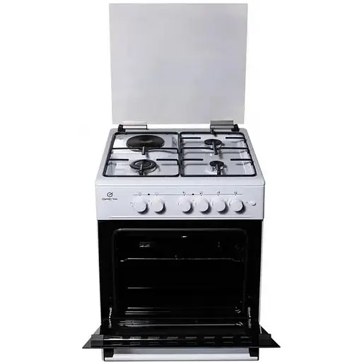 Комбінована плита Greta KKE 62 LG 13 W - фото 2