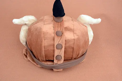 Шапка Корки Кирки LOL Лига Легенд шлем пилота - фото 4