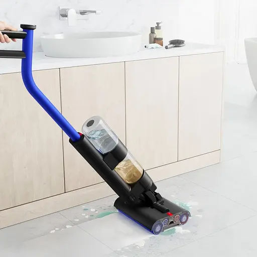 Пилосос миючий Dyson WashG1 Electric Brake 486236-01 (ДС486236-01) - фото 4