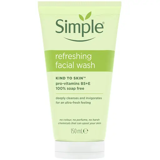 Гель для умывания Simple Kind To Skin 150 мл