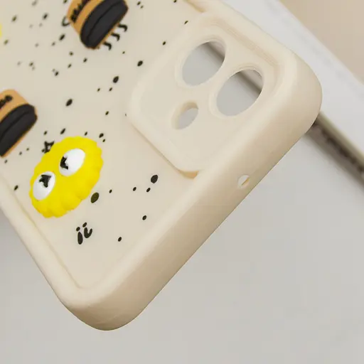 Чохол Epik TPU Toys Case для Samsung Galaxy A05 Sand/Always Happy - фото 6