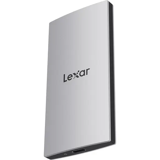 Внешний SSD накопитель Lexar ES3 External 1TB Silver (LES3XXX001T-RNSNG) [151706] - фото 2