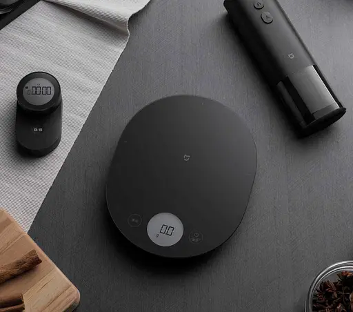 Набор для кухни (весы, електроштопор, таймер) Xiaomi MiJia Kitchen Tool Set (KGJ001T) - фото 3