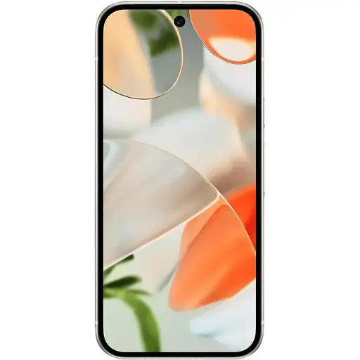 Смартфон Google Pixel 9 12/128GB Porcelain - фото 2
