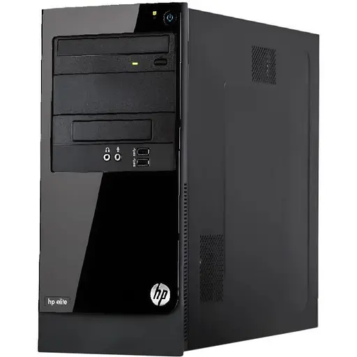 Компьютер HP Elite 7300 MT (i3-2120/4/120SSD) Б/У - фото 1
