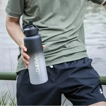 Фляга Duiera Sports Gradient Tritan Water Cup 700 мл - фото 5