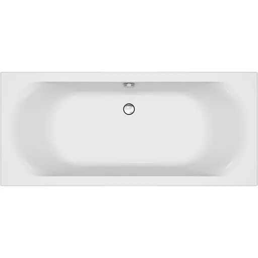 Ванна акрилова Cersant Cty 180x80 з ніжками S301-337 Білий - фото 1