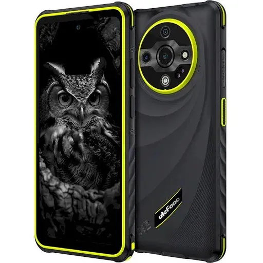 Смартфон Ulefone ARMOR X31 Pro 8/256Gb Lightsome Green Global версия