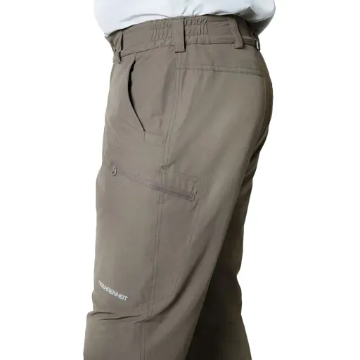 Брюки Fahrenheit Solar Guard Hiking Light Pants UPF 50+ 36/32 Khaki - фото 2