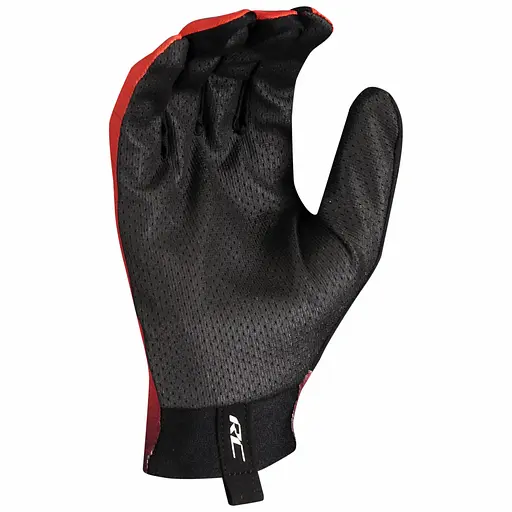 Велоперчатки Scott RC Pro LF Red XL (1081-281314.5102.009) - фото 2