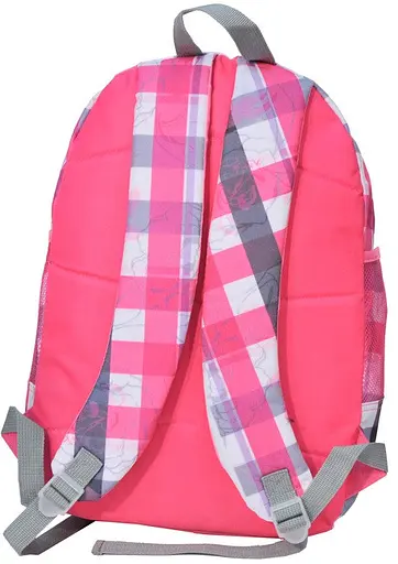 Жіночий міський рюкзак PASO 31х45х16 см sum0014434 - фото 4