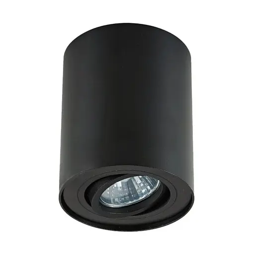 Світильник точковий Zuma Line 20038-BK RONDOO SL 1 - фото 1