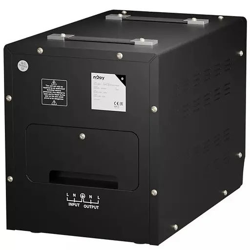 Стабілізатор nJoy Alvis 3000 AVR (AVRL-3005TAL-CS01B) - фото 5