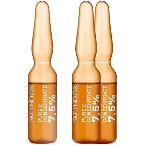 Концентрат для лица Skeyndor Power C+ Pure Vitamin C 7.5 % 14 шт x 1 мл  - фото 2