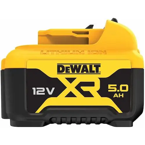 Аккумулятор к электроинструменту DeWalt DCB126-XJ 5Ah 12V [95773] - фото 4