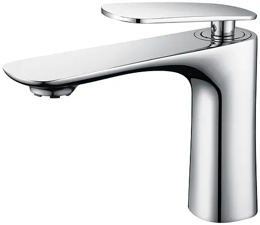 Змішувач для умивальника Asignatura Intense 65501600 Хром - фото 1