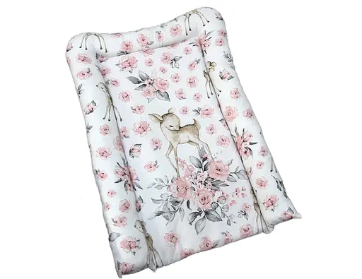 Матрац Moontime на пеленальний стіл "Оленята" - фото 1