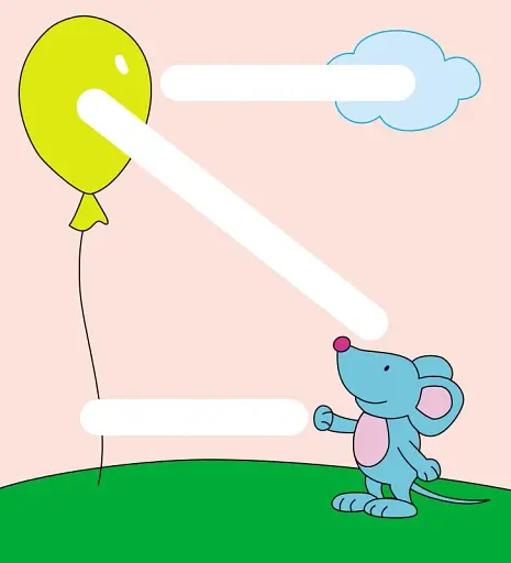 Багаторазові лабіринти. Мишенятко - фото 5