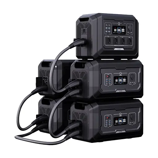 Портативная зарядная станция OUPES S1 2000W 1024Wh LiFePO4 (42-00306) - фото 3