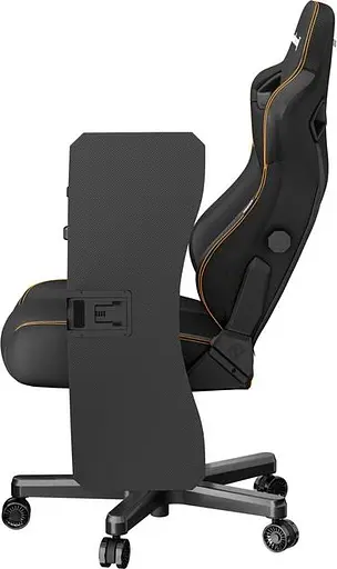 Геймерский стол Anda Seat Kaiser 3 Accessory-extendable Black (AC-AD12YDC-D-B-01) - фото 4