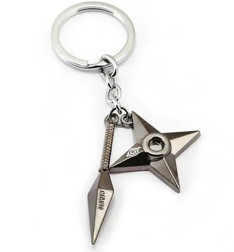 Брелок Наруто NARUTO NR 22.124 - фото 3