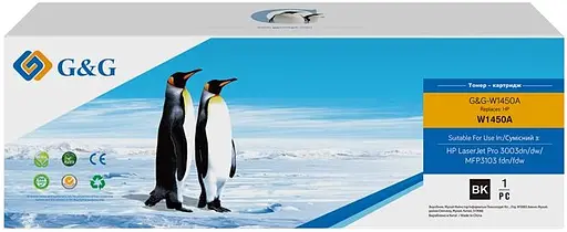 Картридж GG до HP 145A LJ Pro 3003/3103 Black 1 700 стор teh0015657 - фото 2