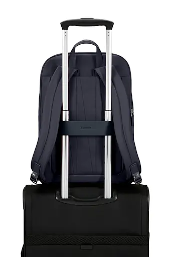 Рюкзак 15.6" Samsonite ZALIA 3.0 DARK NAVY 41x28x12,5 KM4*01006 - фото 10