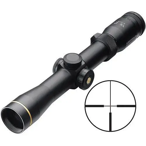 Приціл Leupold VX.R 2-7x33mm Firedot 4