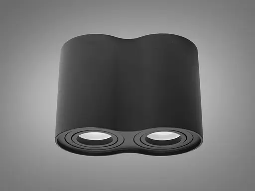 Накладний точковий світильник Diasha - фото 1