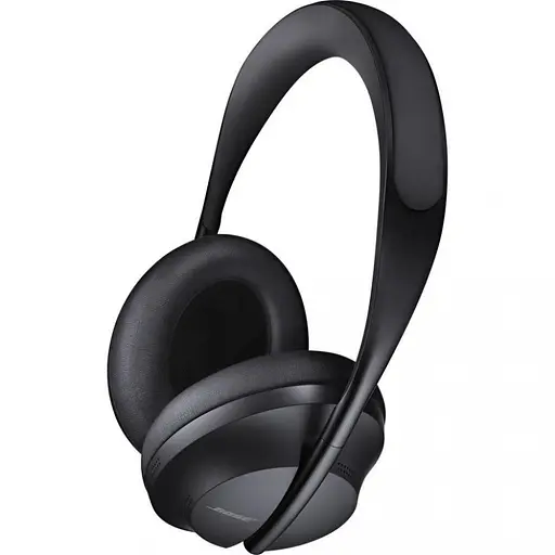 Наушники с микрофоном Bose Noise Cancelling Headphones 700 Black 794297-0100 - фото 8