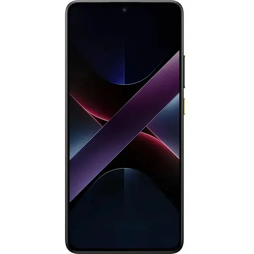 Смартфон Xiaomi Poco X7 Pro 12/512GB Yellow (Global Version) (with charger) [5G, NFC] - фото 2