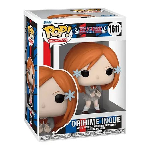 Фігурка Funko Pop Фанко Поп Бліч Оріхіме Іноуе Bleach Orihime Inoue 10 см FP B O 1611 - фото 2