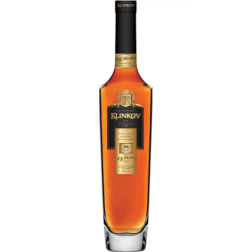 Бренді Klinkov S-сlass 40% 0.5 л