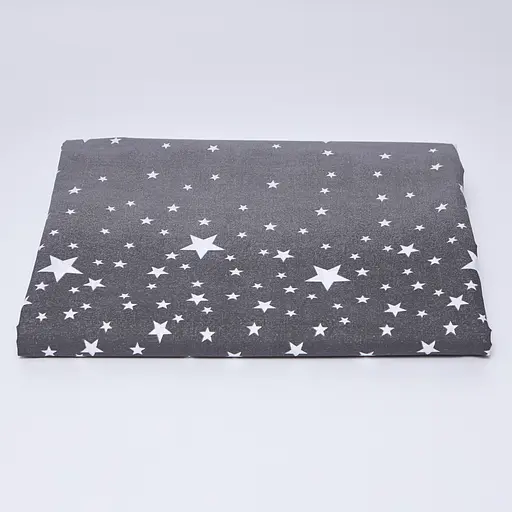 Простынь Moon&Star Night Sky Бязь Gold Люкс 150х220 см (MS-860000161) - фото 2