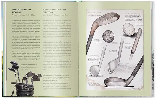 Golf. The Ultimate Book - фото 5