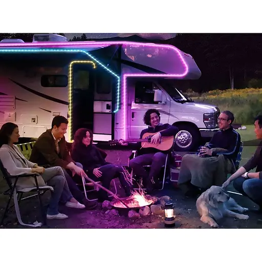 Світлодіодна стрічка Govee H611 LED RGB 10m (H61103A3) [145634] - фото 3