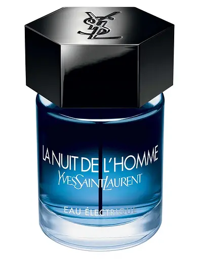 Туалетная вода тестер Yves Saint Laurent La Nuit de L'Homme Bleu Electrique 100 мл - фото 2