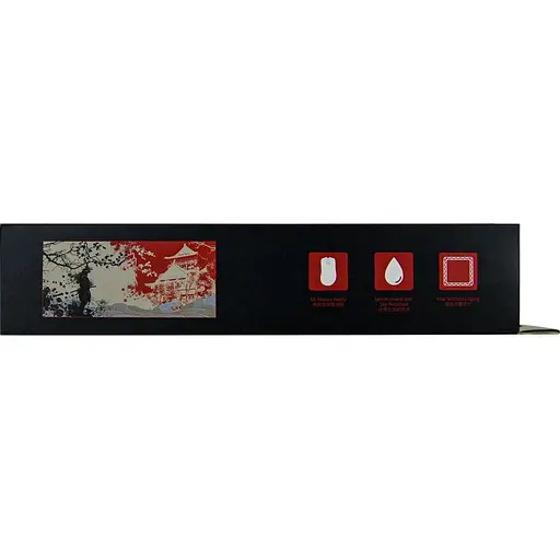 Игровая поверхность Montech GMP 101 Red [139618] - фото 3