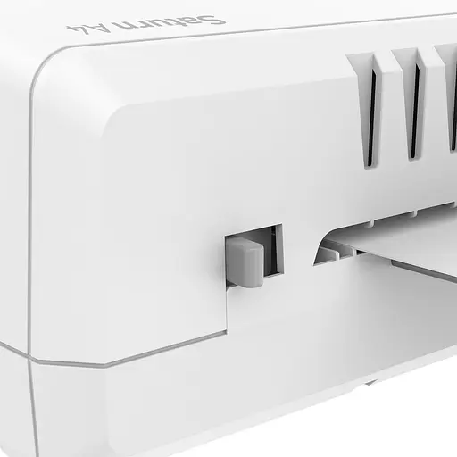 Ламінатор Fellowes Saturn А4 (f.L5724801) - фото 3