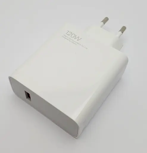 Зарядное устройство Xiaomi 120W Charging Combo + USB-кабель Type-C Cable MDY-13-EE - фото 6