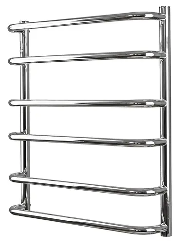 Водяна рушникосушка Mario Стандарт 600x530/500, Хром - фото 1
