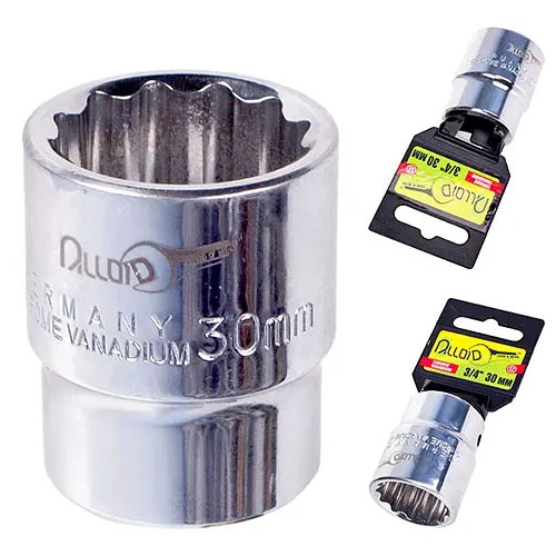 Торцева головка Alloid 3/4, 41 мм (TG-60141M-12) - фото 4