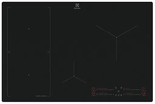 Варильна поверхня Electrolux EIS82453IZ - фото 1