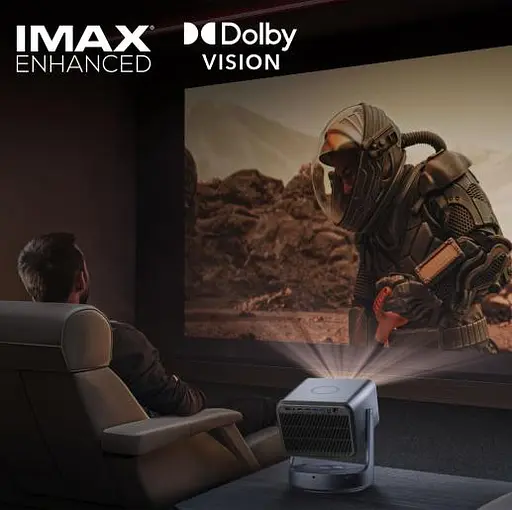 Проєктор Hisense C2-ULTRA - фото 8